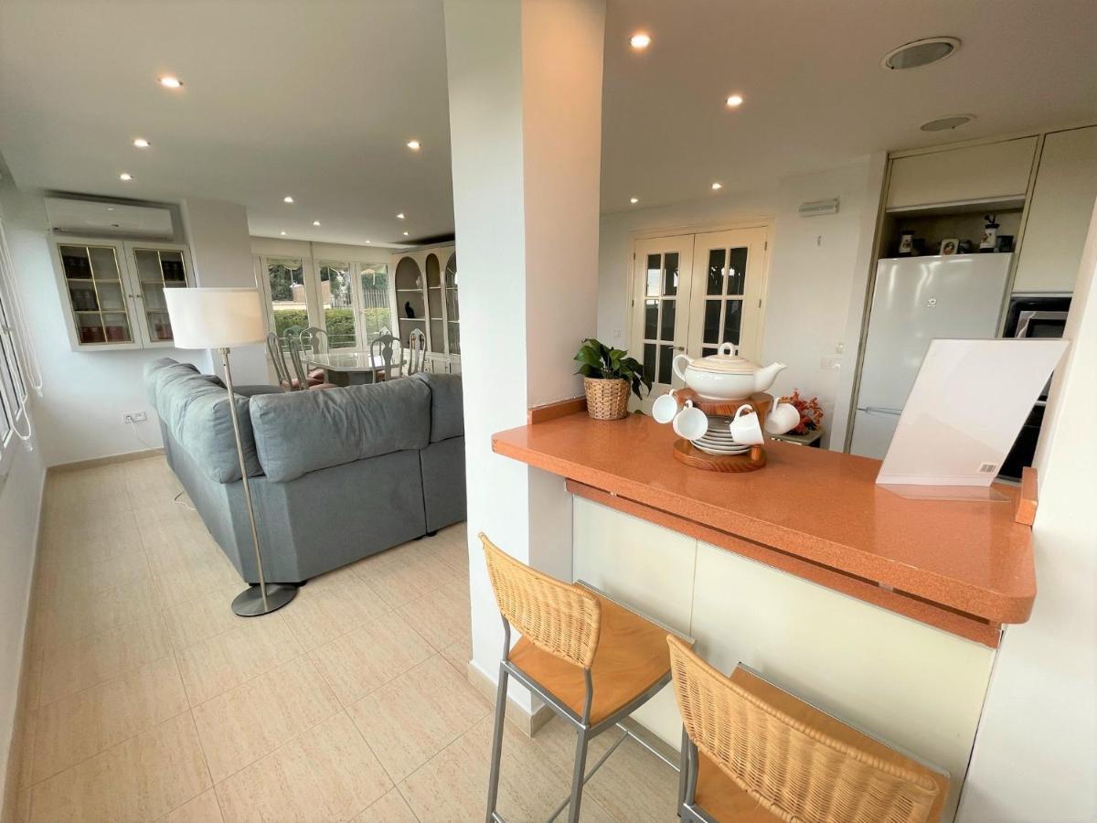 Apartamento Nebro El Rincon Торре-де-Бенагальбон Экстерьер фото