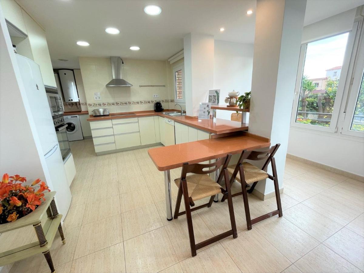 Apartamento Nebro El Rincon Торре-де-Бенагальбон Экстерьер фото